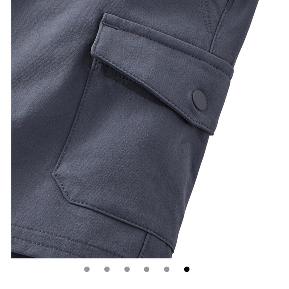 LL Bean Stretch Explorer shorts size 6 - Picture 5 of 14